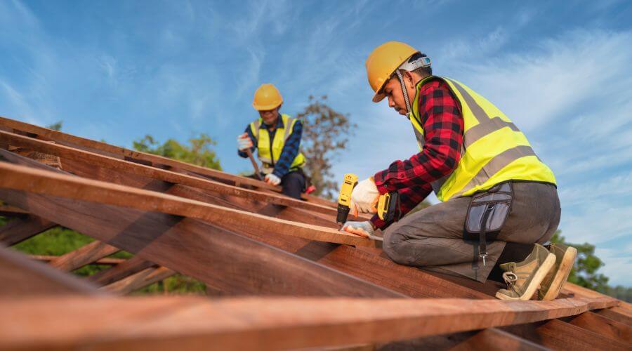 Professional Flat Roofing Installation services in Oak Brook, IL